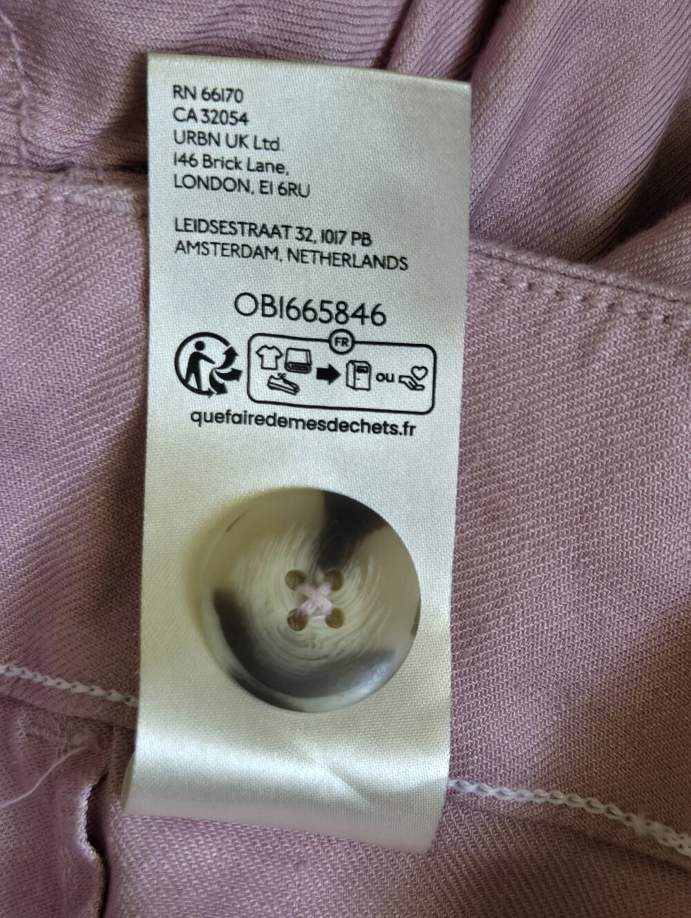 Maeve The Colette Wide Leg Pants - Picture 15 of 16